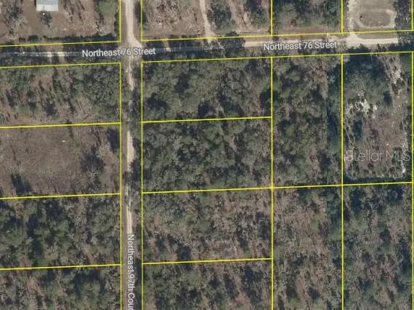 NE 97th Ct, Bronson, FL 32621