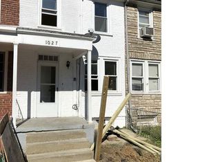 1027 Monitor Rd, Camden, NJ 08104