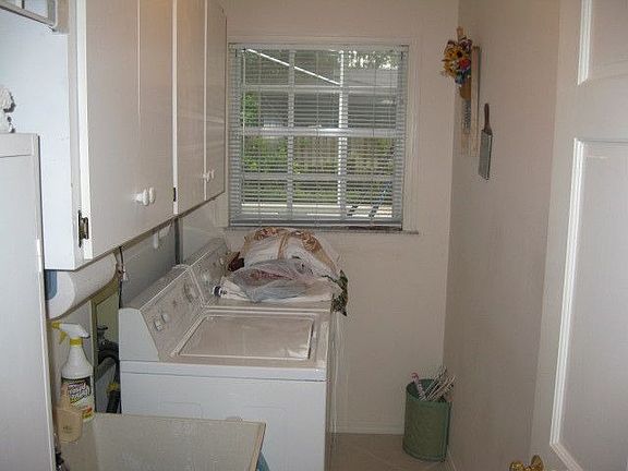 Inside Laundry Room