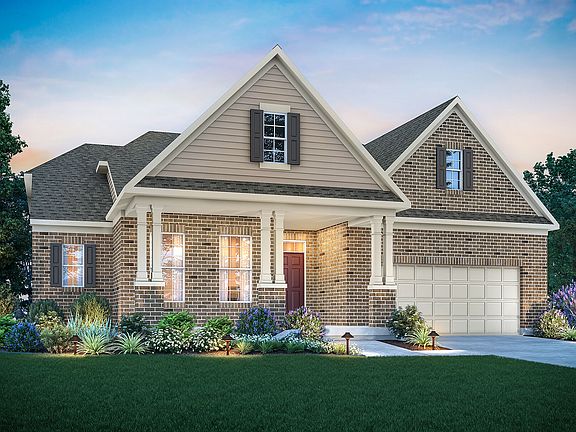 Serenity Elevation E