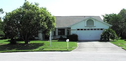 Exterior Front View
