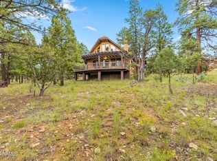 2414 Well Water Rd, Happy Jack, AZ 86024