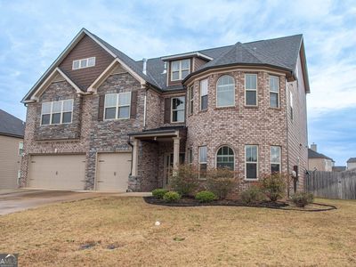 602 Shoshone Cir, Kathleen, GA, 31047