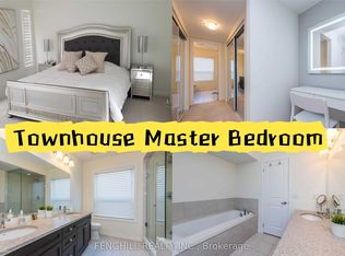 34 Frederick Tisdale Dr, Toronto, ON M3K 0B2