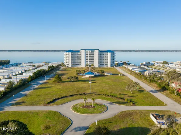 1550 Salter Path Road #607 Nautical Club, Indian Beach, NC 28512
