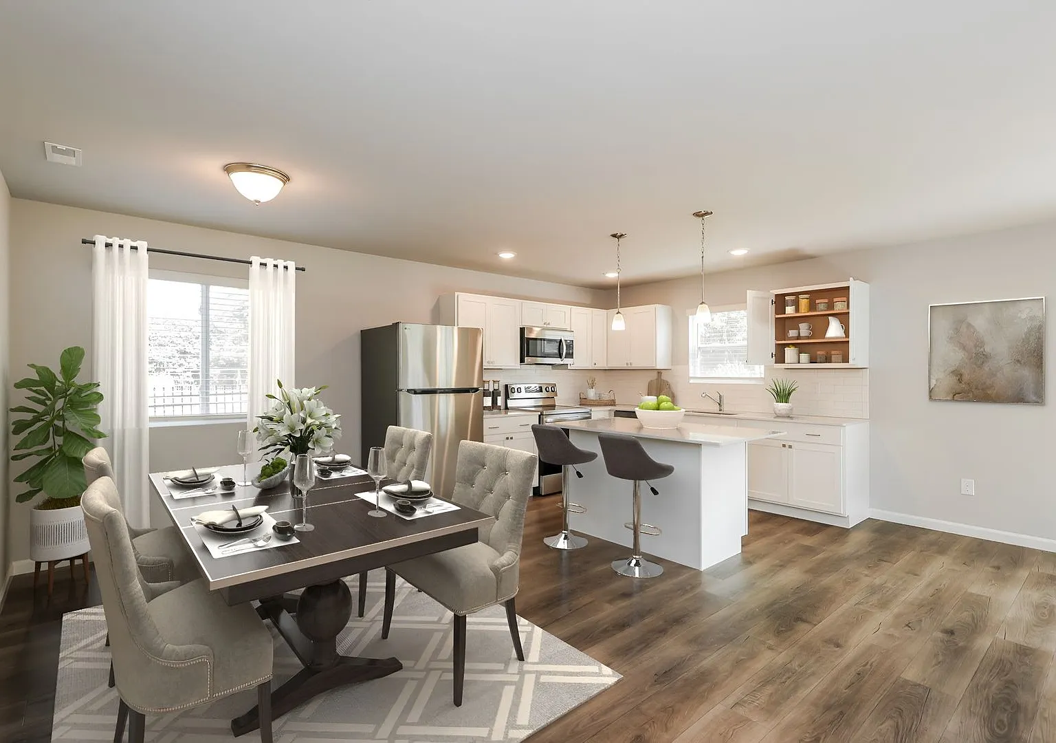 Workforce Housing- Move In Special: Get August & September Rent FREE! Move in by August 21st to r... — Photo 3