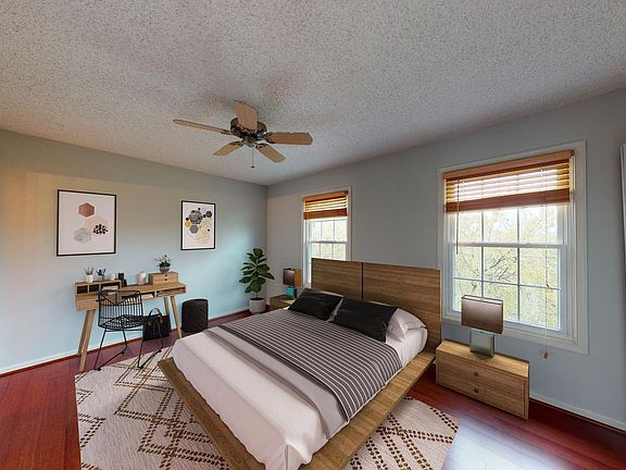 Master 1-This image shows a virtually furnished space. Bedrooms come unfurnished.