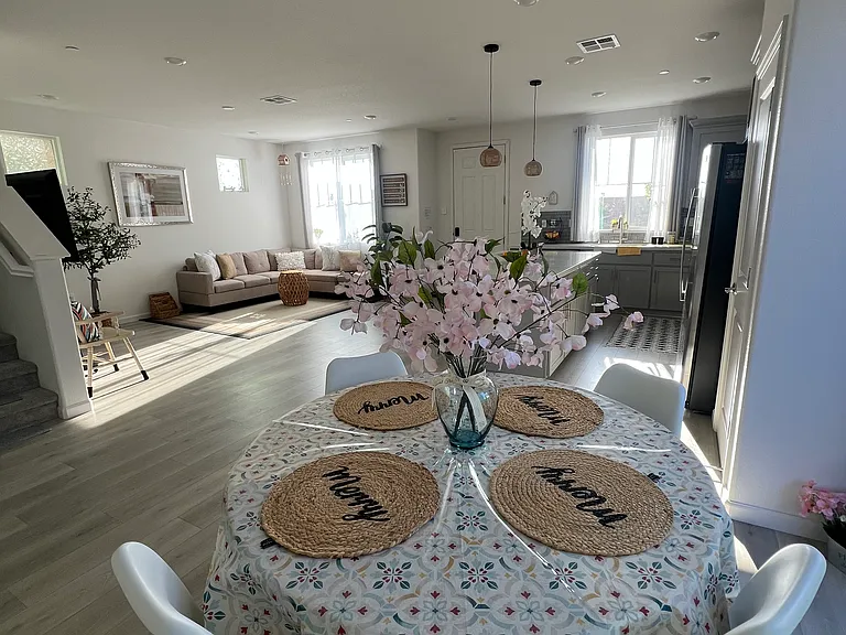 Dinning Area