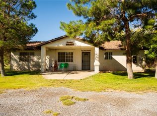 6660 N My Drive Way, Pahrump, NV 89060