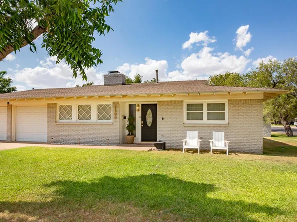 1600 Shell Ave, Midland, TX 79705