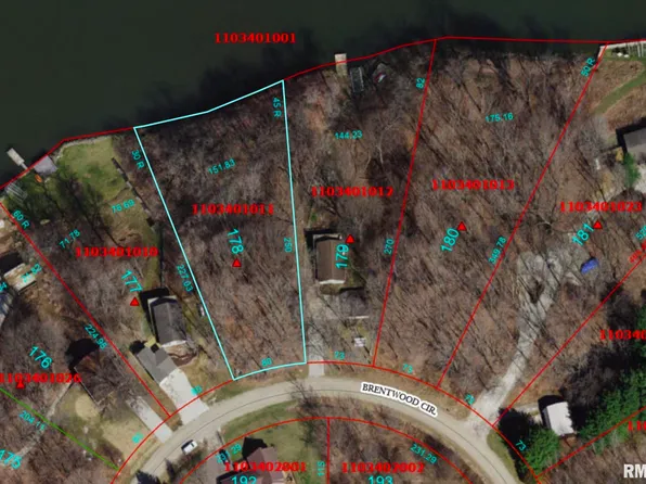 178 Brentwood Cir, Dahinda, IL 61428