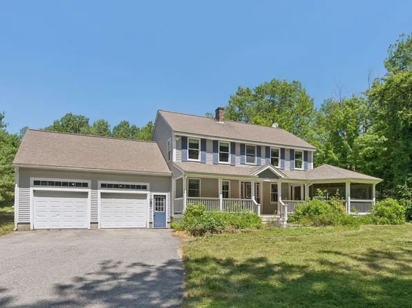 44 Hooper Hill Road, Waterboro, ME 04030