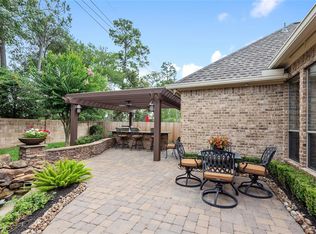 2510 Hendricks Lakes Dr, Spring, TX 77388