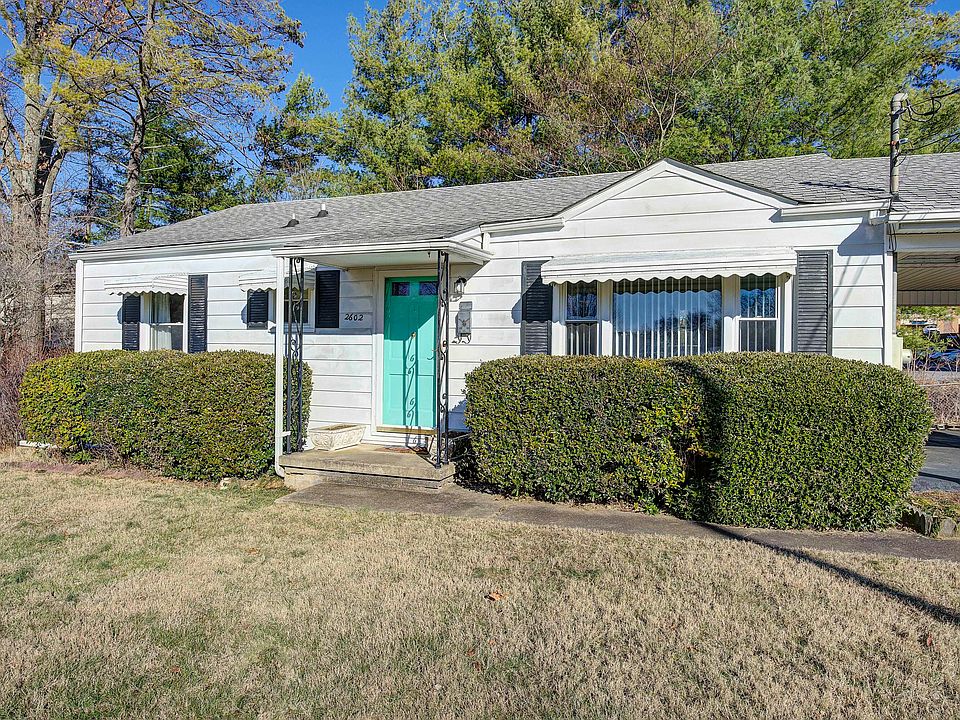 2602 Mimosa Ln, Johnson City, TN 37604 Zillow