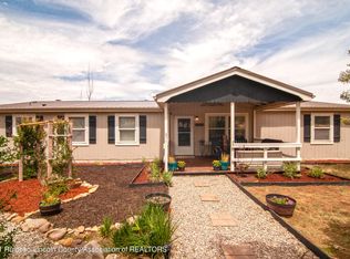 1407 Little Creek Rd, Alto, NM 88312