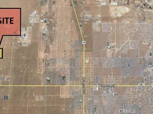 1 Cactus & Coughlin Rd, Adelanto, CA 92301