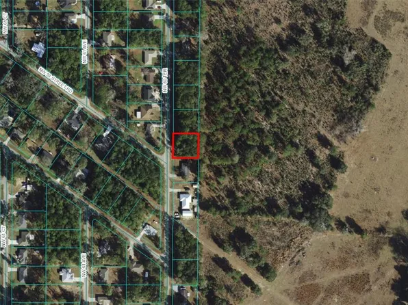 NW 60th Ter Lot 29, Ocala, FL 34482