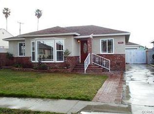 1414 W 137th St, Compton, CA 90222