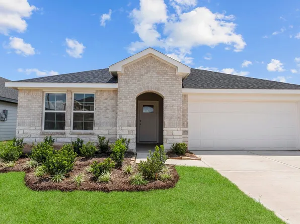 614 Heaven Dr, Beasley, TX 77417