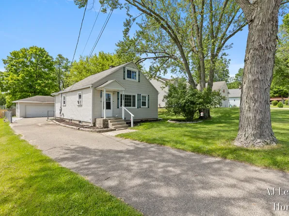 3370 Milo St NW, Grand Rapids, MI 49534