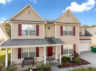 8824 Cornwall St, Locust, NC 28097