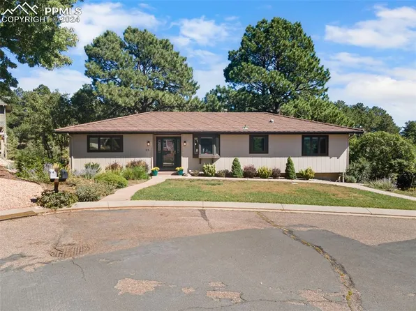 95 Gold Coin Ct, Colorado Springs, CO 80919