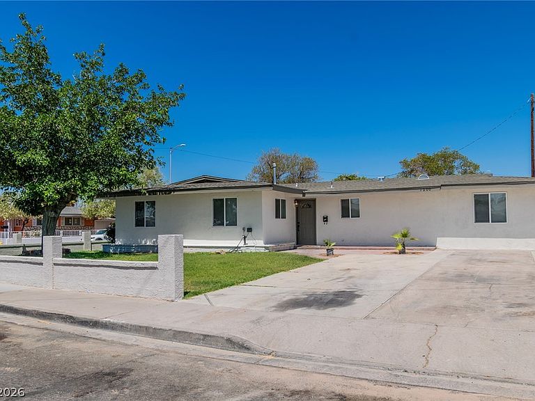 1200 Palm Ter, Las Vegas, NV