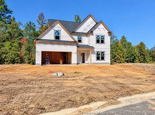 209 Blackburn Farm Dr LOT 14, Raeford, NC 28376