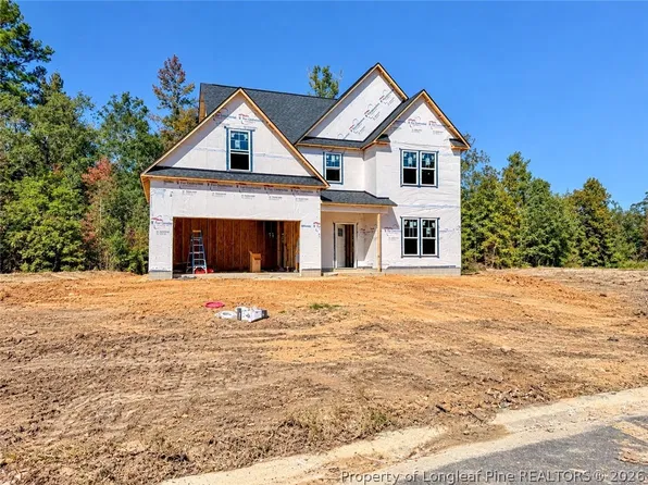 209 Blackburn Farm Dr Lot 14, Raeford, NC 28376