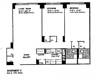 Rented by Citi Habitats