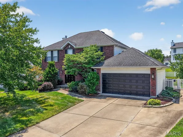 14 Dusty Rose Ct, O'Fallon, MO 63368