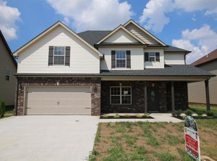 235 Sunset Mdws LOT 235, Clarksville, TN 37042