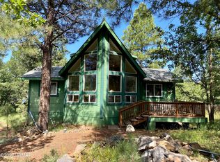 5206 Drifting Snow Loop, Pinetop, AZ 85935