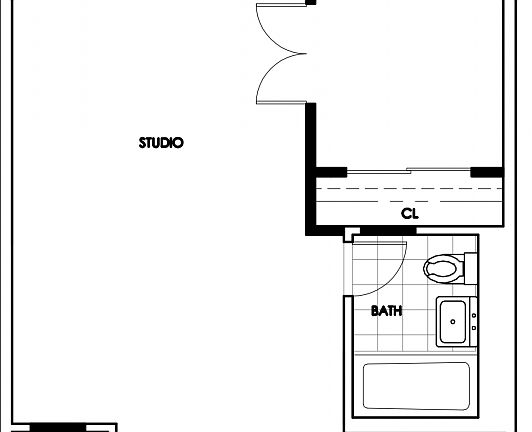 2nd image of 41 Park Ave APT 9D