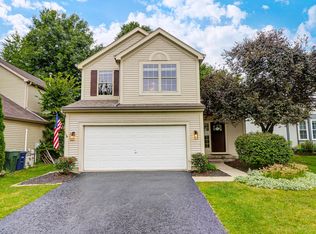 3191 Berkley Pointe Dr, Columbus, OH 43230