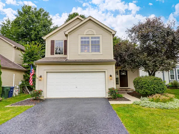 3191 Berkley Pointe Dr, Columbus, OH 43230