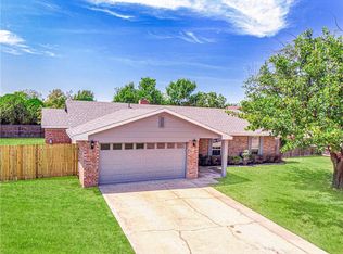 3509 Prairie Dr E, Altus, OK 73521