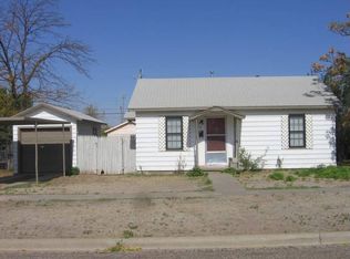 203 SE 5th St, Plainview, TX 79072