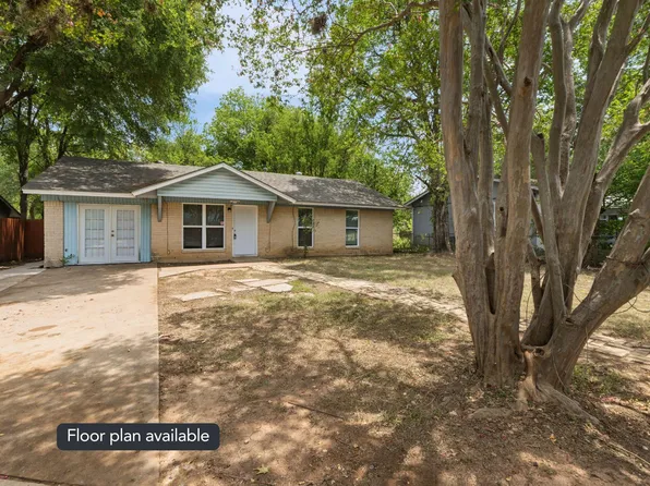 1107 Gardner Cv, Austin, TX 78721