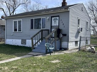 1101 E 16th Ave, Gary, IN 46407