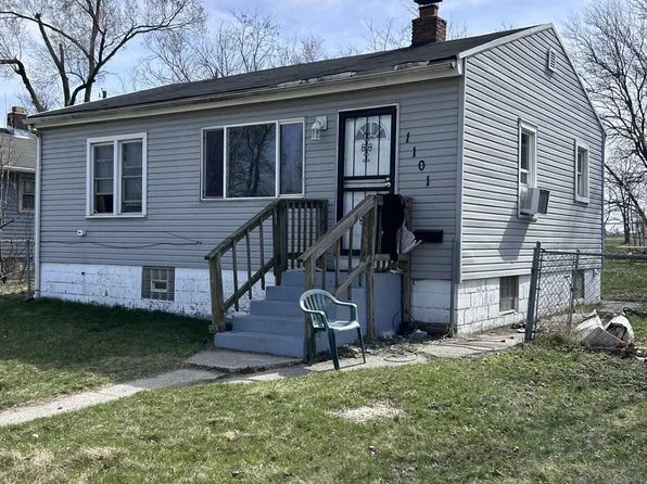 1101 E 16th Ave, Gary, IN 46407