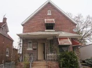 1161 Summer St, Hammond, IN 46320