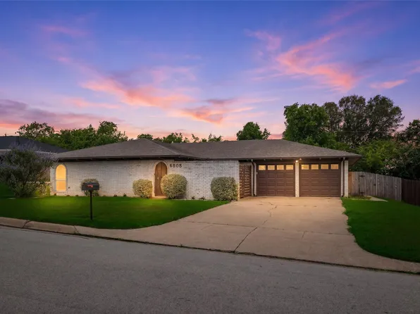 6808 Winifred Dr, Fort Worth, TX 76133