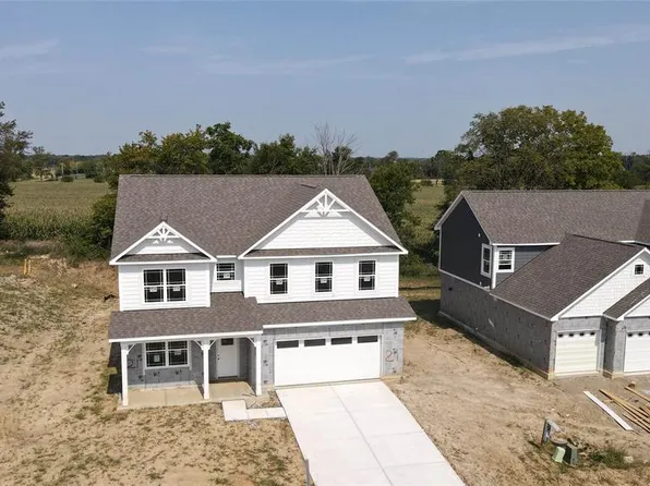 996 Booneway Ln, Bargersville, IN 46106