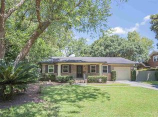 1206 E Lakeview Ave, Pensacola, FL 32503