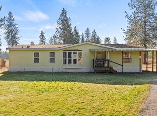 4526 E Elk To Highway Rd, Elk, WA 99009