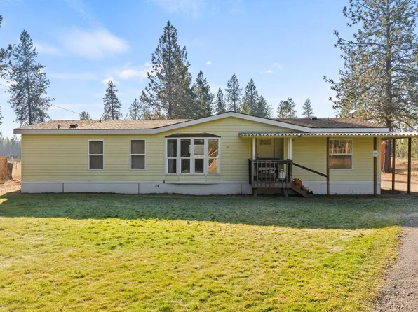 4526 E Elk To Highway Rd, Elk, WA 99009