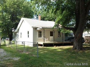 404 Hickory St, Kincaid, IL 62540