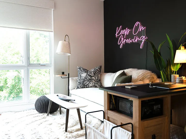 2nd bedroom/office