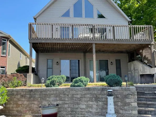 235 LANE 280 E, Hamilton Lake, Hamilton, IN 46742